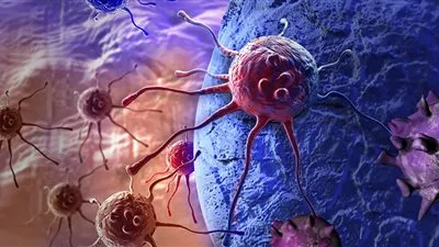 علاج ثوري جديد يقضي على مرض السرطان بجميع انواعه