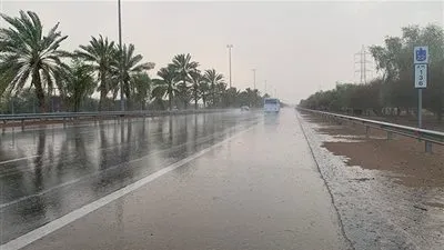 الإمارات.. أمطار غزيرة وعدم استقرار جوي غدا