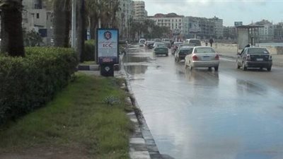 عاجل.. سُحب وأمطار على هذه المناطق اليوم