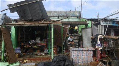 ارتفاع حصيلة ضحايا إعصار بلبل إلى 14 وغرق سواحل الهند وبنجلاديش