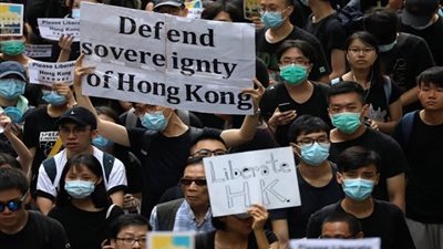 انتشار العنف في إقليم 