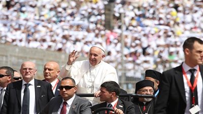 البابا فرنسيس يزور جنوب السودان العام المقبل