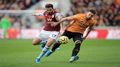 هدف رائع.. تريزيجية يسجل هدفه الثاني في الدوري الإنجليزي ضد وولفرهامبتون (فيديو)