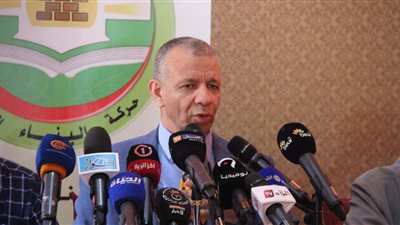 بن قرينة يتعهد بإعادة سوريا للجامعة العربية