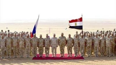 تدريب مصري روسي.. كل ما تريد معرفته عن 