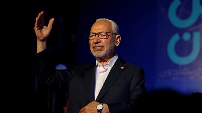 تونس: حركة النهضة ترشح الغنوشي لرئاسة البرلمان