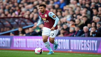 أرقام مذهلة وتقييم ممتاز لتريزيجيه في مباراة والفرهامبتون واستون فيلا