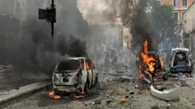 الجيش الإيطالي يعلن إصابة 5 من جنوده في تفجير بالعراق