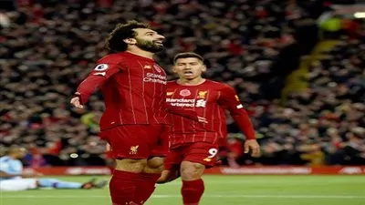 مشاهدة هدف محمد صلاح في مانشستر سيتي