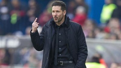 أول تعليق من سيميوني عقب فوز أتلتيكو مدريد على إسبانيول بثلاثية في الليجا