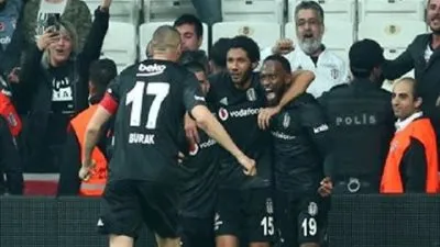 بمشاركة الننى بشكتاش يفوز على دينيزليسبور بالدوري التركي