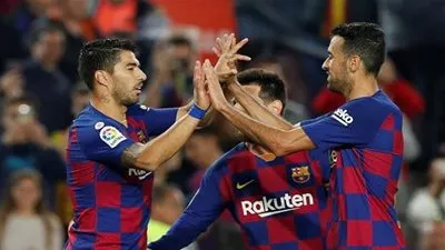 برشلونة في مأزق قبل مواجهة بوروسيا دورتموند