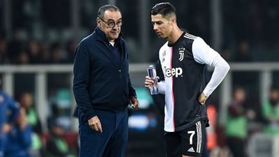 مدرب يوفنتوس يكشف أسباب تغيير رونالدو أمام ميلان