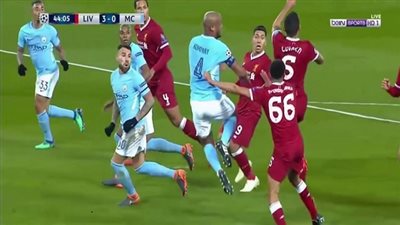 ليفربول ضد مان سيتي.. اقترب لقب البريميرليج من الريدز