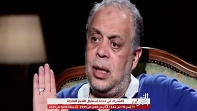 7 معلومات عن نقيب الممثلين بعد تصدره تريند السوشيال ميديا لموقفه الإنساني مع هيثم أحمد زكي 