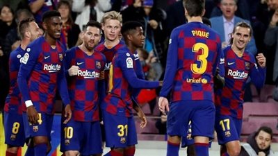 صدمة في برشلونة قبل مواجهة بوروسيا دورتموند