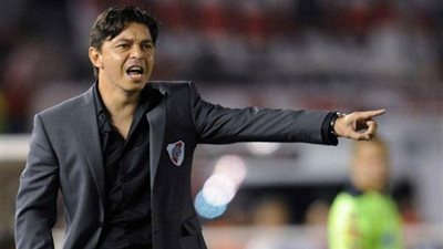 مدرب ريفر بليت يقترب من تدريب برشلونة 