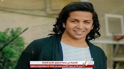هشام جمال يدعم رامي جمال بعد إصابته بالبهاق
