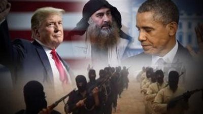 الأسد يفجر مفاجأة مدوية عن علاقة أمريكا بأبو بكر البغدادي