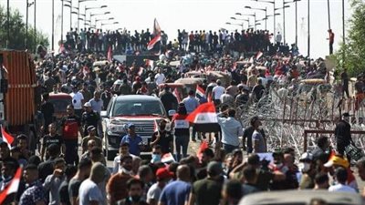 مصادر عراقية: سقوط قتلى بالناصرية وإغلاق مديرية التربية في كربلاء