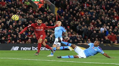 محمد صلاح وليفربول.. عالم من الأرقام الاستثنائية