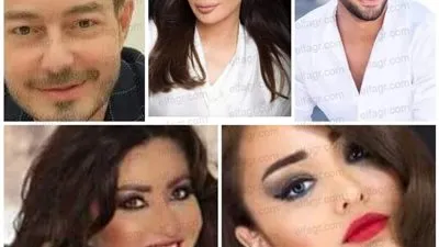 أصل الحكاية مش حكاية شكل حكاية روح.. النجوم يساندون رامى جمال بعد إعلانه عن إصابته بمرض البهاق 