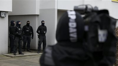 إجلاء 13 ألف شخص  بسبب قنبلة تعود للحرب العالمية الثانية بألمانيا