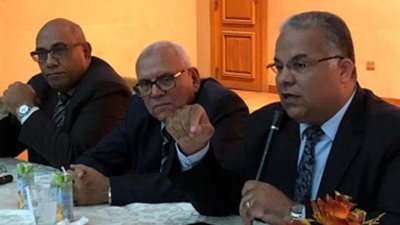 مدير تعليم الإسماعيلية يشهد برنامج قوافل تنمية وصقل الأخصائيين 