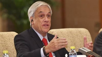 الرئيس التشيلي يعلن بدء العمل على صياغة دستور جديد