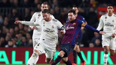 نتيجة قرعة السوبر الإسباني في السعودية.. مواجهات نارية لريال مدريد وبرشلونة