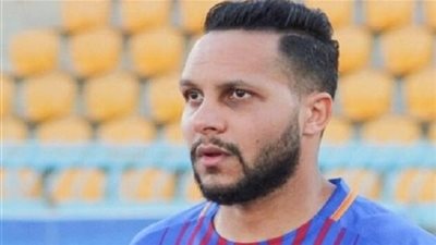 دقيقة حداد على روح علاء علي في مباراة الزمالك ووادي دجلة