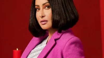 لطيفة تروج لألبومها الجديد بصورة عبر 