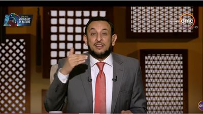 رمضان عبد المعز: مواجهة الشائعات 