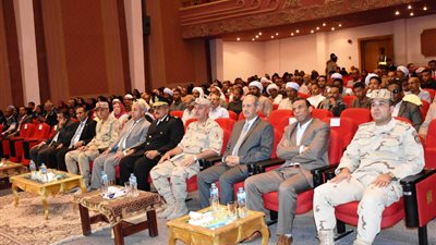 ننشر تفاصيل احتفال جمعية المحاربين القدماء وضحايا الحرب وتكريم أسر الشهداء