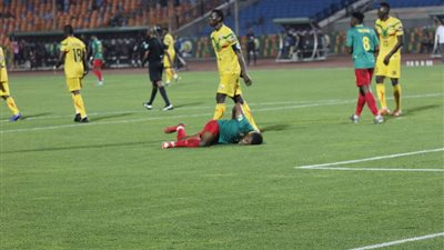 صور مباراة الكاميرون ومالي في كأس أمم إفريقيا تحت 23 سنة بكاميرا الفجر الرياضي