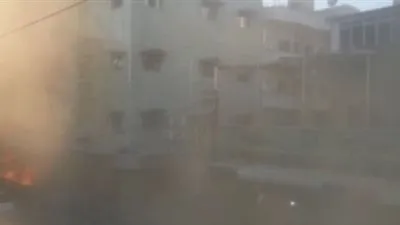 عاجل.. انفجار في السوق العام بمدينة القامشلي في سوريا