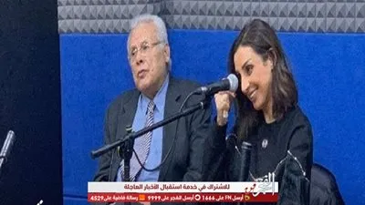 والد أنغام يكشف حقيقة خلافه مع ابنته وهذه التفاصيل