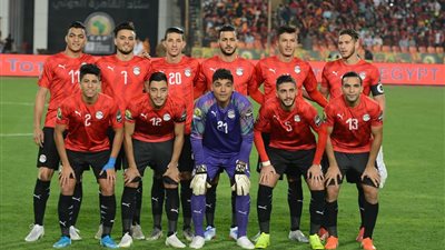 ترتيب مجموعة مصر بعد الفوز على غانا