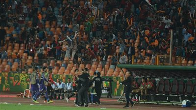 أول تعليق من شوقي غريب بعد فوز مصر على غانا