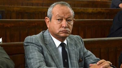 نجيب ساويرس عن 