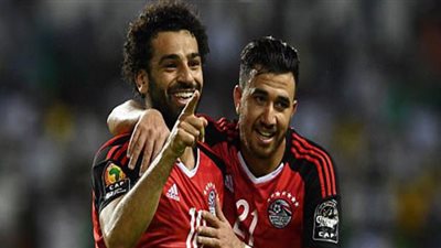 نجم المنتخب المصري بديلاً لمبابي في ريال مدريد 
