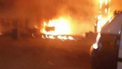 عاجل.. انفجار أسطوانة غاز في فندق بشرم الشيخ (تعرف على السبب)