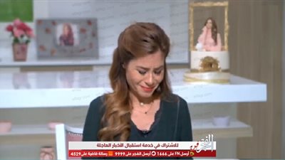 عاجل شاهد.. مذيعة 