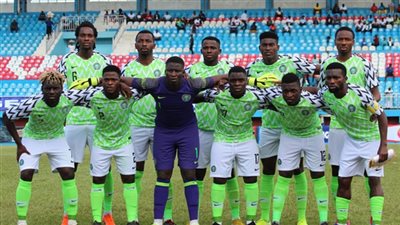 موعد مباراة نيجيريا ضد زامبيا اليوم الثلاثاء 12/11/2019 في كأس أمم أفريقيا تحت 23 عام