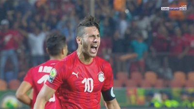 رسالة خاصة من عبدالحفيظ تعليقاً على أداء رمضان صبحي  الأوليمبي