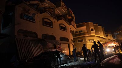 حماس تتوعد بالانتقام بعد استهداف 