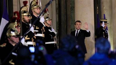 بعد انتقاده للناتو.. ماكرون يستعد للقاء ترامب في ديسمبر