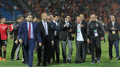 الجنايني وصبحي مشجعون درجة ثالثة (صورة)