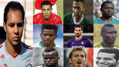 من كل ملاعب العالم.. 25 نجما رحلوا عن دنيانا في عز الشباب (تقرير)
