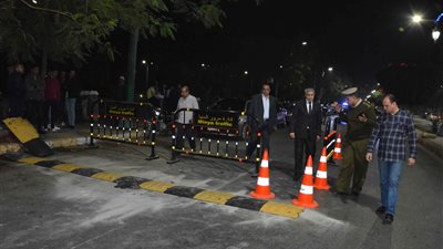 محافظ المنيا: أروح المواطنين والحفاظ عليها من أولى اهتمامات الدولة (صور)